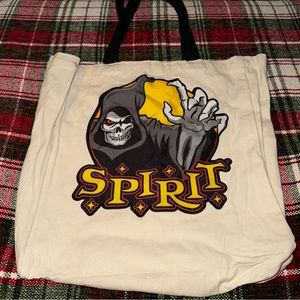 Spirit Halloween Tote Bag